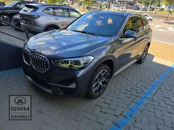 BMW X1 2.0 16V TURBO ACTIVEFLEX SDRIVE20I X-LINE 4P AUTOMÁTICO